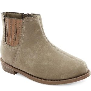 Simple Joys by Carter's Girl's Ella Chelsea Bootie Boot
